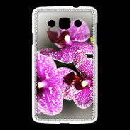 Coque LG L60 Belle Orchidée PR