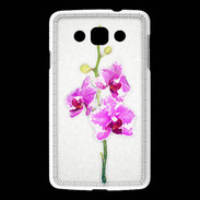 Coque LG L60 Belle Orchidée PR 10