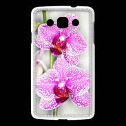 Coque LG L60 Belle Orchidée PR 30