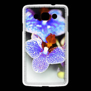 Coque LG L60 Belle Orchidée PR 40