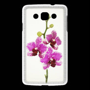 Coque LG L60 Branche orchidée PR