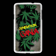 Coque LG L60 Génération Ganja ZG