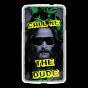 Coque LG L60 Call me dude ZG