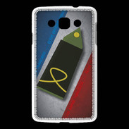 Coque LG L60 Elève Officier ZG