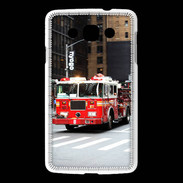 Coque LG L60 Camion de pompiers PR 10