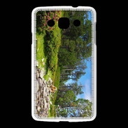 Coque LG L60 DP Rivière en montagne