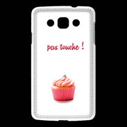 Coque LG L60 Pas touché à mon Cupcake PR