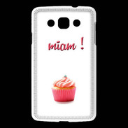 Coque LG L60 Cupcake Miam PR