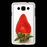 Coque LG L60 Belle fraise PR