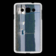 Coque LG L60 DP Bateaux à marée basse