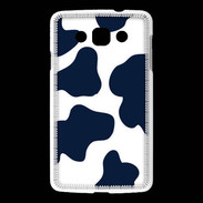 Coque LG L60 vache bleue 