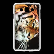 Coque LG L60 Portrait de tigre PB 3