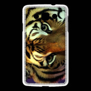 Coque LG L60 Œil du tigre PB 1