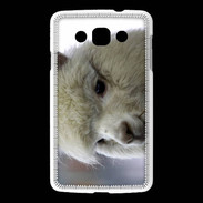 Coque LG L60 portrait de lama PB 1