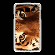 Coque LG L60 Oeil de tigre PB 2