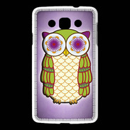 Coque LG L60 Hibou humour