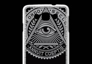 Coque LG L60 All Seeing Eye Vector