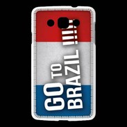 Coque LG L60 Go to Brasil