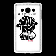 Coque LG L60 Adishatz Humour Ille et Vilaine