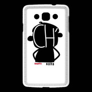 Coque LG L60 Adishatz Humour Nord
