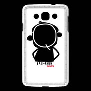 Coque LG L60 Adishatz Humour Bas-Rhin