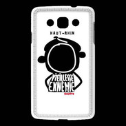 Coque LG L60 Adishatz Humour Haut-Rhin