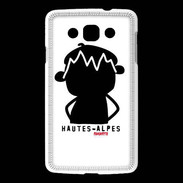 Coque LG L60 Adishatz Humour Hautes-Alpes