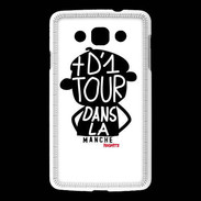 Coque LG L60 Adishatz Humour Manche