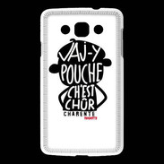 Coque LG L60 Adishatz Humour Charente
