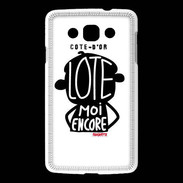 Coque LG L60 Adishatz Humour Cote d'Or