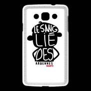 Coque LG L60 Adishatz Humour Ardennes