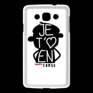 Coque LG L60 Adishatz Humour Corse