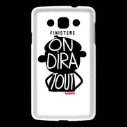 Coque LG L60 Adishatz Humour Finistere
