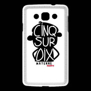 Coque LG L60 Adishatz Humour Mayenne
