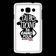 Coque LG L60 Adishatz Humour Morbihan