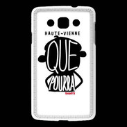 Coque LG L60 Adishatz Humour Haute Vienne