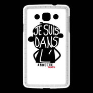 Coque LG L60 Adishatz Humour Ardèche