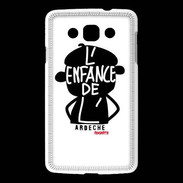 Coque LG L60 Adishatz Humour Ardèche 2