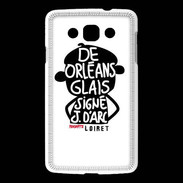 Coque LG L60 Adishatz Humour Loiret