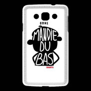 Coque LG L60 Adishatz Humour Orne