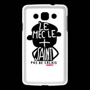 Coque LG L60 Adishatz Humour Pas de Calais