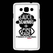 Coque LG L60 Adishatz Humour Pyrenées Atlantiques