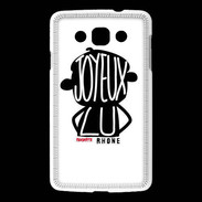 Coque LG L60 Adishatz Humour Rhone
