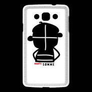 Coque LG L60 Adishatz Humour Somme