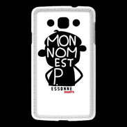 Coque LG L60 Adishatz Humour Essonne