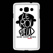 Coque LG L60 Adishatz Humour Seine Saint Denis