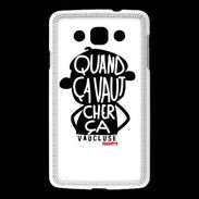 Coque LG L60 Adishatz Humour Vaucluse