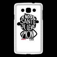 Coque LG L60 Adishatz Humour Var