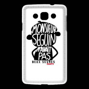 Coque LG L60 Adishatz Humour Deux Sevres