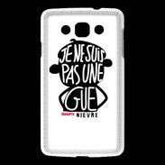 Coque LG L60 Adishatz Humour Nièvre